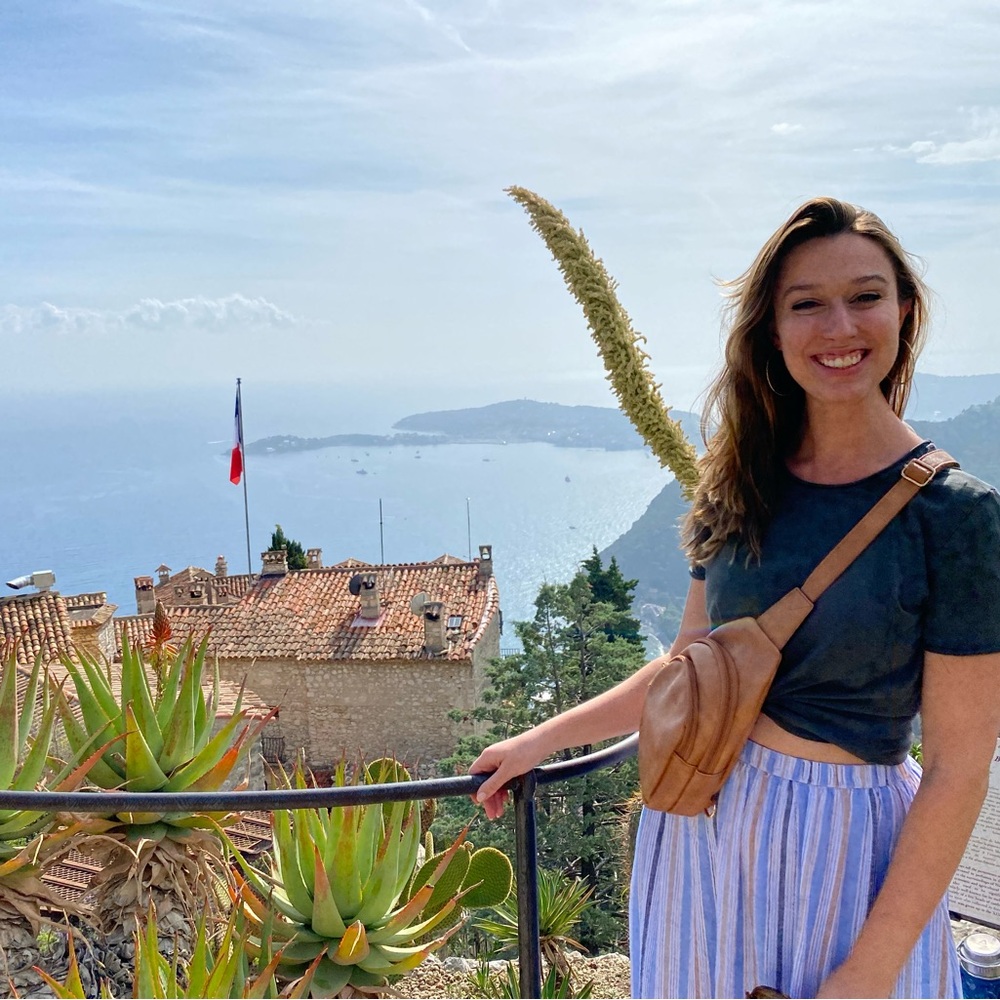 Meet your Posher, Katherine